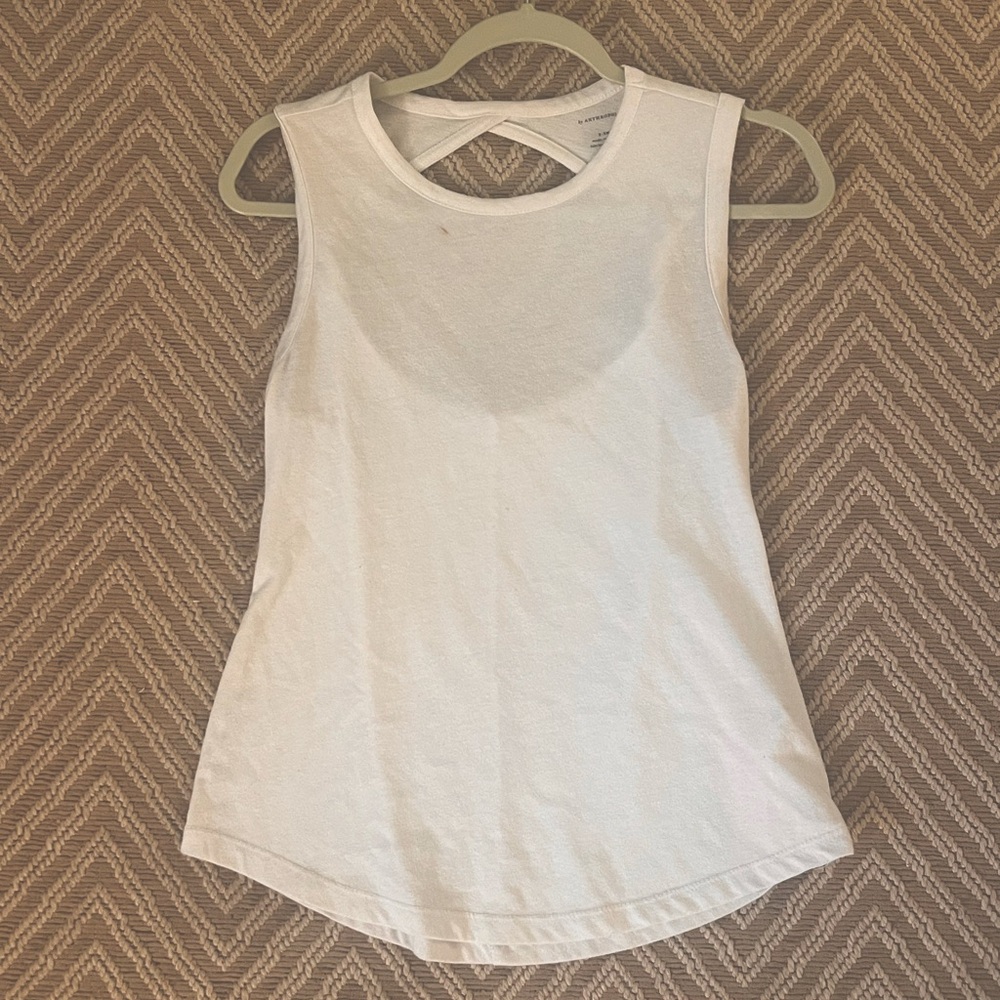 Anthropologie Tank